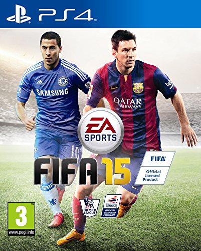 FIFA 15 [Importación Inglesa]