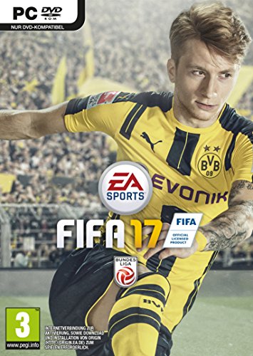 FIFA 17 [AT Pegi] [Importación Alemana]