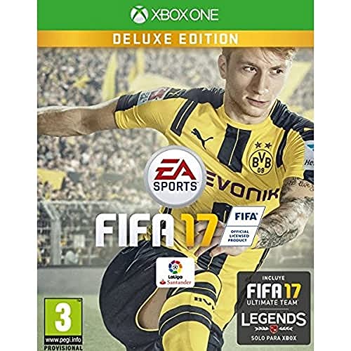 FIFA 17 - Deluxe Edition