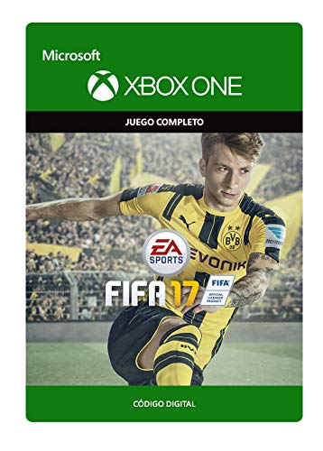 FIFA 17: Standard | Xbox One - Código de descarga