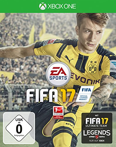 FIFA 17 - Xbox One [Importación alemana]