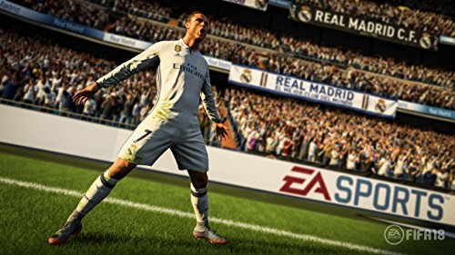 FIFA 18 - Edición Ronaldo