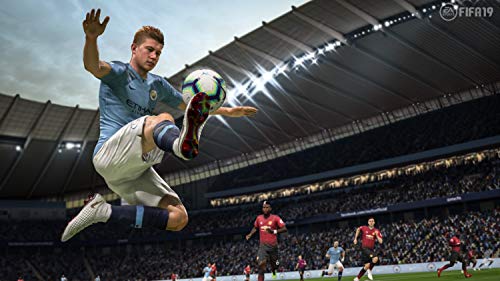 FIFA 19 - Champions Edition - Xbox One [Importación alemana]