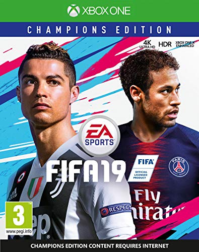 FIFA 19 Champions Edition - Xbox One [Importación inglesa]