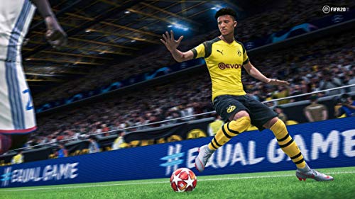 FIFA 20 Edición Estándar - PS4 - Pal España [Playstation 4]