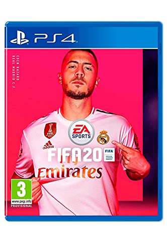 FIFA 20 Edición Estándar - PS4 - Pal España [Playstation 4]
