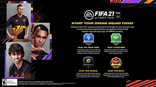 FIFA 21 - Champion's Edition for Xbox One