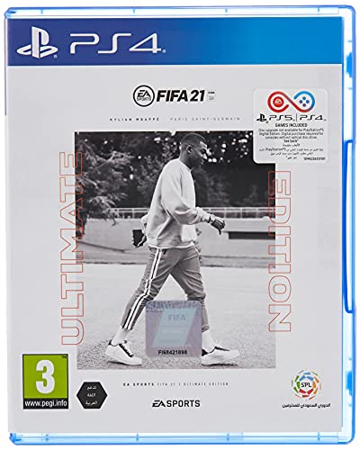 FIFA 21 - Ultimate Edition for PlayStation 4 [USA]