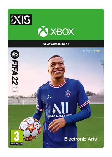 FIFA 22: Standard | Xbox Series X|S - Código de descarga