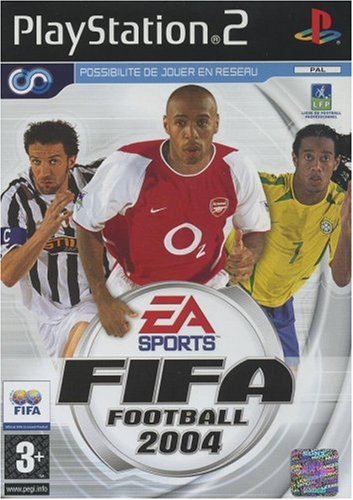 Fifa Football 2004