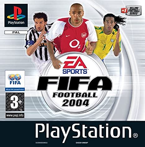 Fifa Football 2004