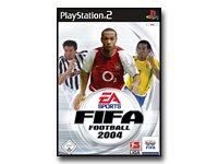 FIFA Football 2004 [Importación alemana]