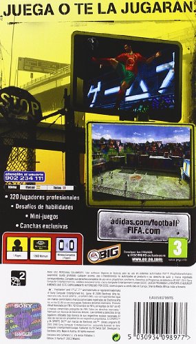 FIFA Street 2 - Essentials