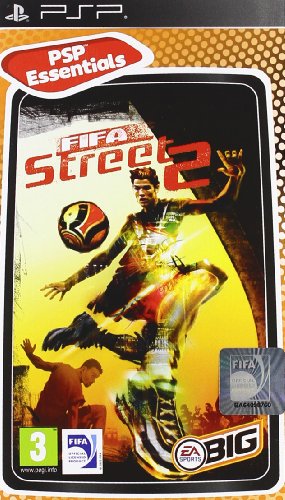 FIFA Street 2 - Essentials