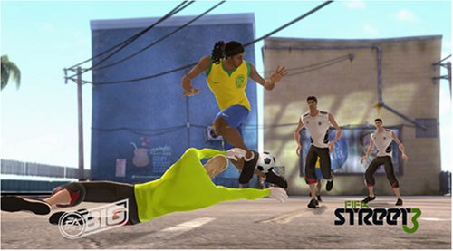 FIFA Street 3 (輸入版:北米)