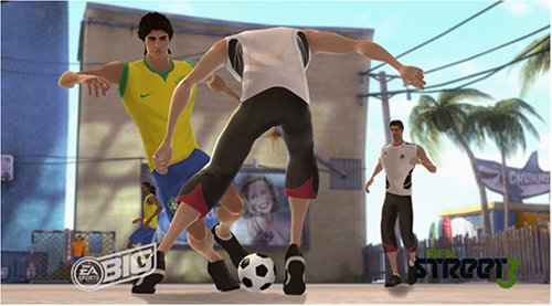 FIFA Street 3 (輸入版:北米)