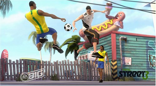 FIFA Street 3 (輸入版:北米)