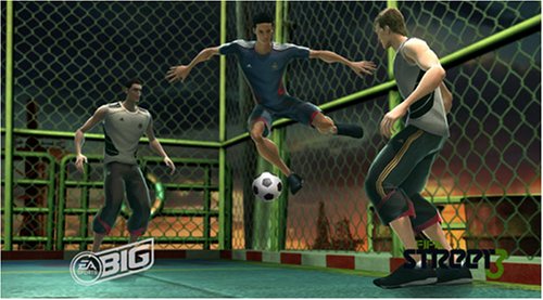 FIFA Street 3 (輸入版:北米)