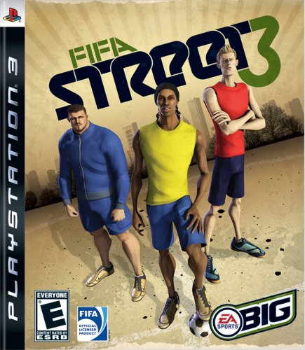 FIFA Street 3 (輸入版:北米)