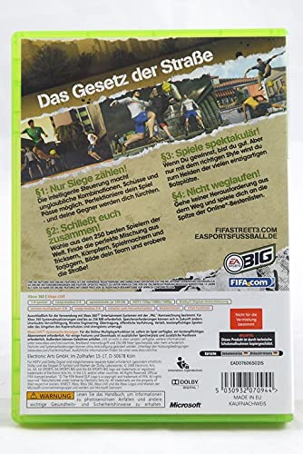 FIFA Street 3 X-Box 360 [Importación alemana]