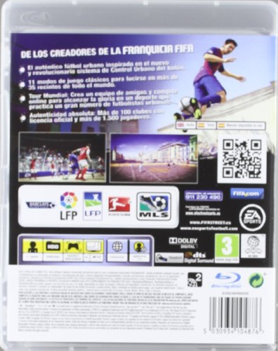 FIFA Street 4