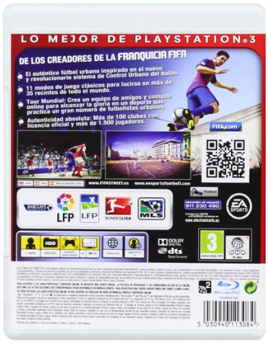 FIFA Street - Essentials