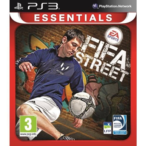 FIFA Street - Essentials