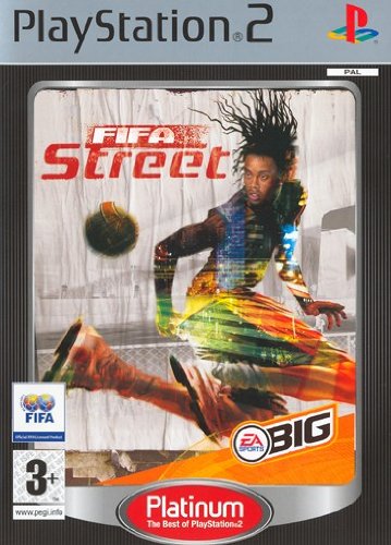 Fifa Street-(Ps2)