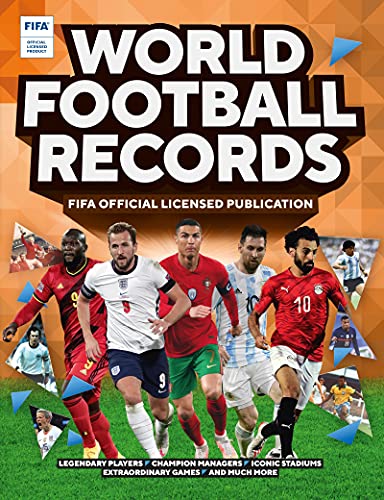 FIFA World Football Records 2022 (2022)