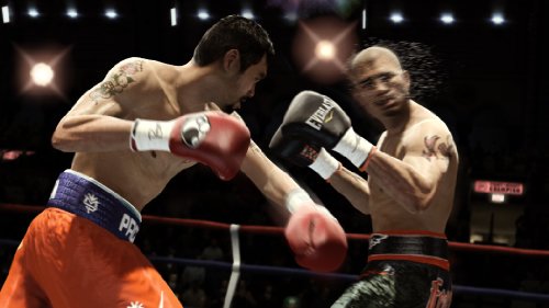 Fight Night : Champion [Blu-ray] [PlayStation 3] [Importado de Francia]