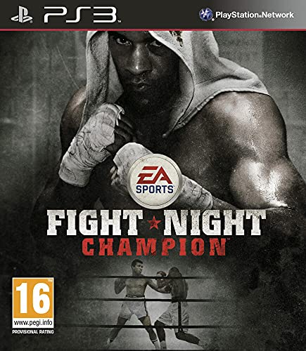 Fight Night : Champion [Blu-ray] [PlayStation 3] [Importado de Francia]
