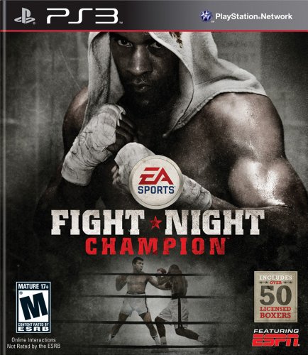 Fight Night Champion - Reedición - [Importación USA]