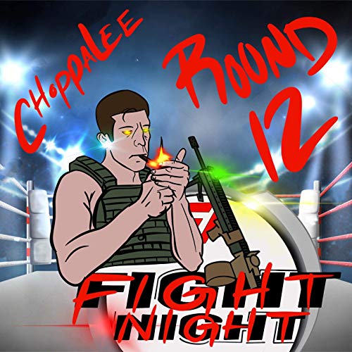 Fight Night Round 12