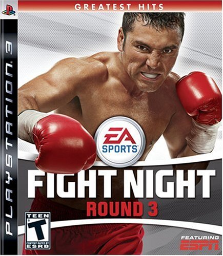 Fight Night Round 3(輸入版)