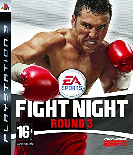 Fight Night Round 3 (PS3) [Importación inglesa]