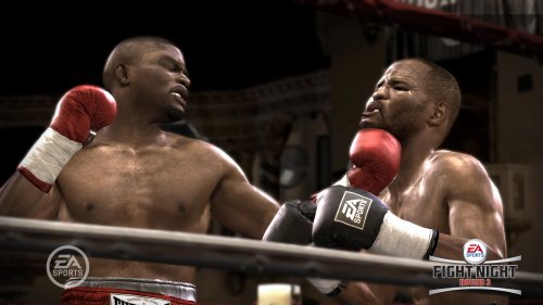 Fight Night Round 3 (輸入版:北米) Xbox360
