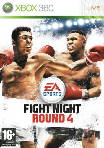 Fight Night Round 4 Xbox360 España