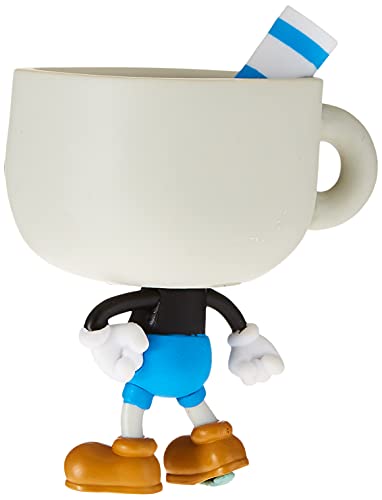 Figura Pop! Cuphead Mugman