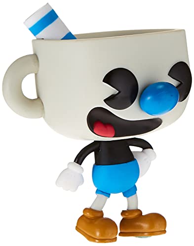 Figura Pop! Cuphead Mugman