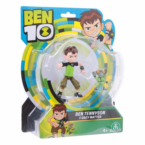 Figuras de acción de Ben 10