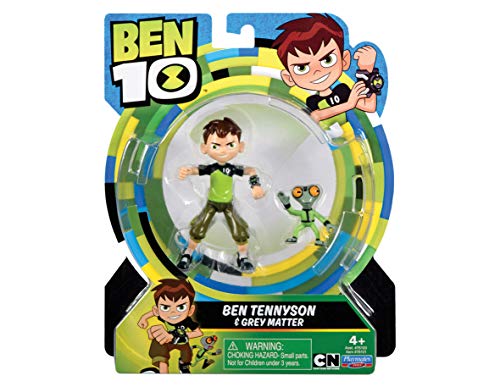 Figuras de acción de Ben 10
