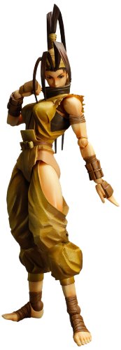 Figurine 'Super Street Fighter IV' - lbuki