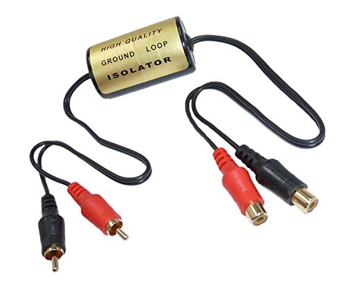 Filtro antiinterferencias NF para coche