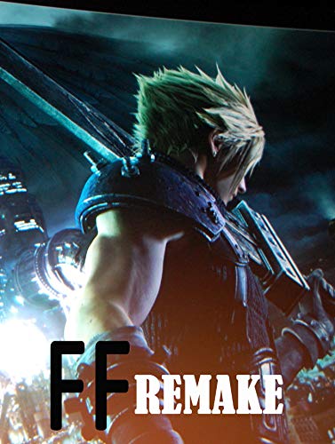 Final Fantasy 7 Remake: Complete Guide & Walkthrough (English Edition)
