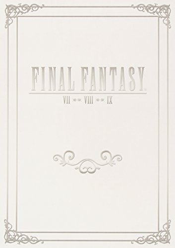FINAL FANTASY Box Set (FFVII, FFVIII, FFIX)