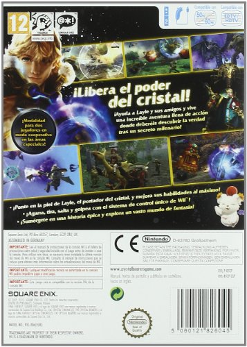 Final Fantasy Crystal Chronicles: The Crystal Bearers