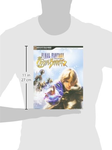 Final Fantasy Crystal Chronicles: The Crystal Bearers (Official Strategy Guides (Bradygames))