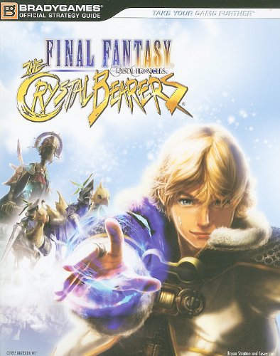 Final Fantasy Crystal Chronicles: The Crystal Bearers (Official Strategy Guides (Bradygames))