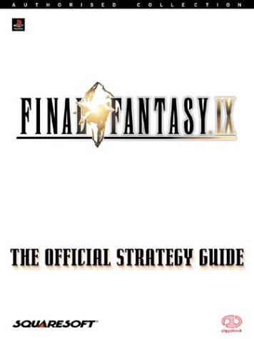 Final Fantasy IX: Official Strategy Guide (Strategies & Secrets S.)