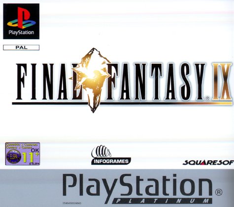 Final Fantasy IX (Platinum)